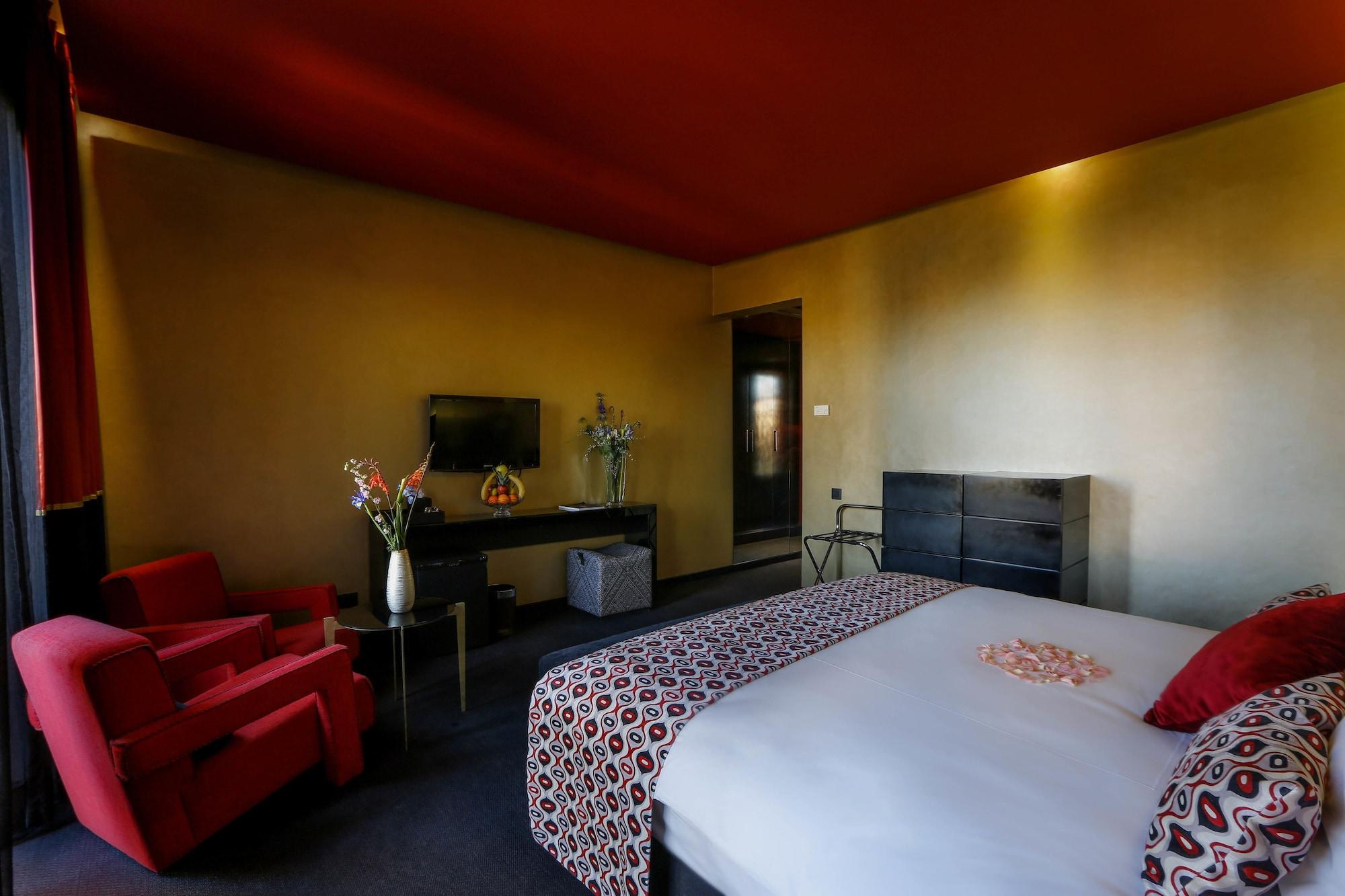 Le Rocher De Marrakech Marrakesh Exterior photo