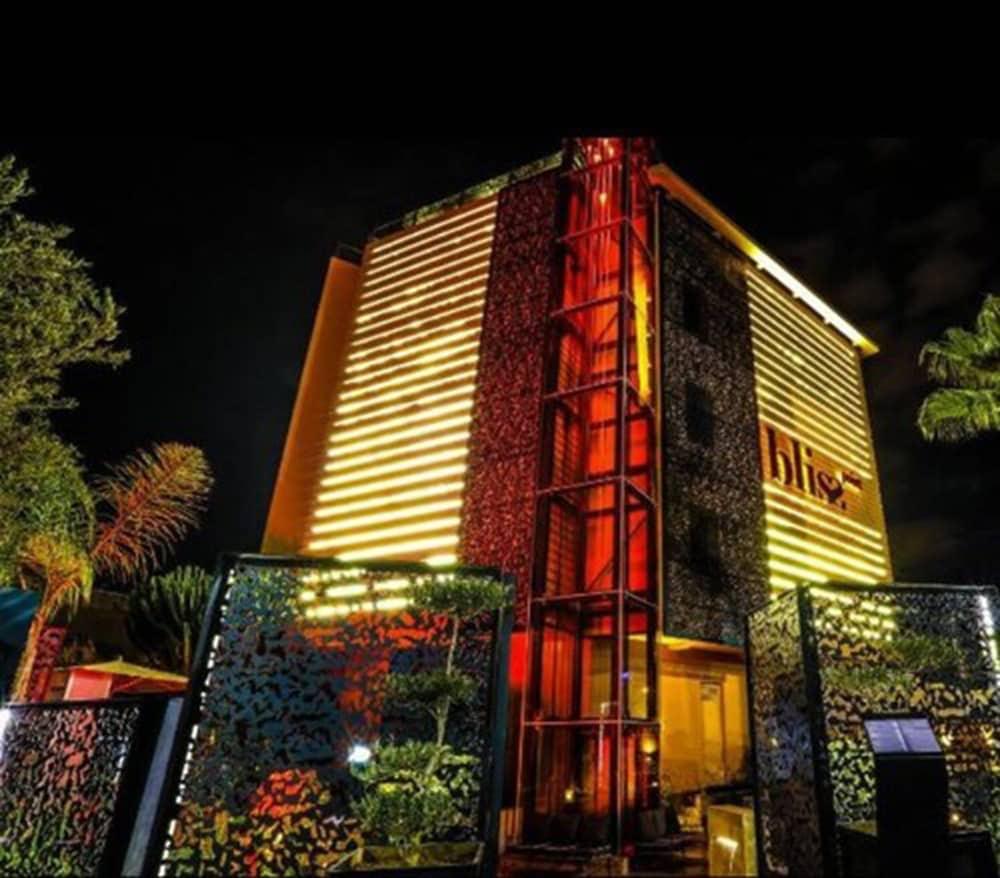 Le Rocher De Marrakech Marrakesh Exterior photo