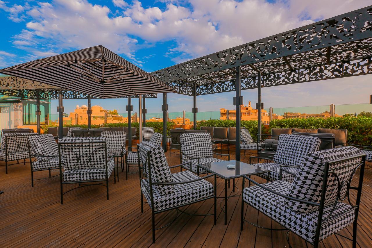 Le Rocher De Marrakech Marrakesh Exterior photo